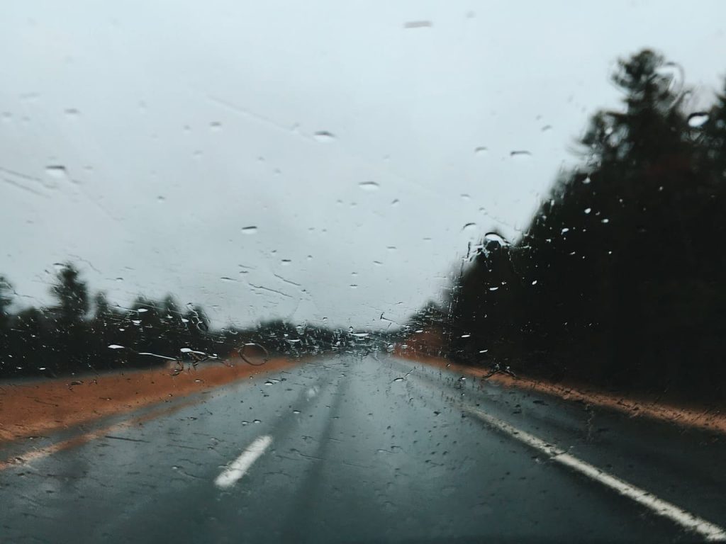tips para manejar en tiempos de lluvia